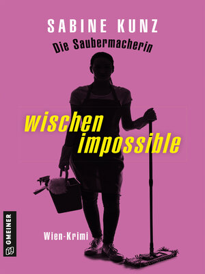 cover image of Die Saubermacherin
